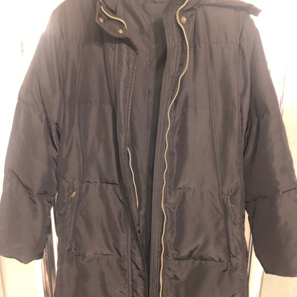 Max Mara “the weekend” reversible down coat size 8 - Picture 2 of 6